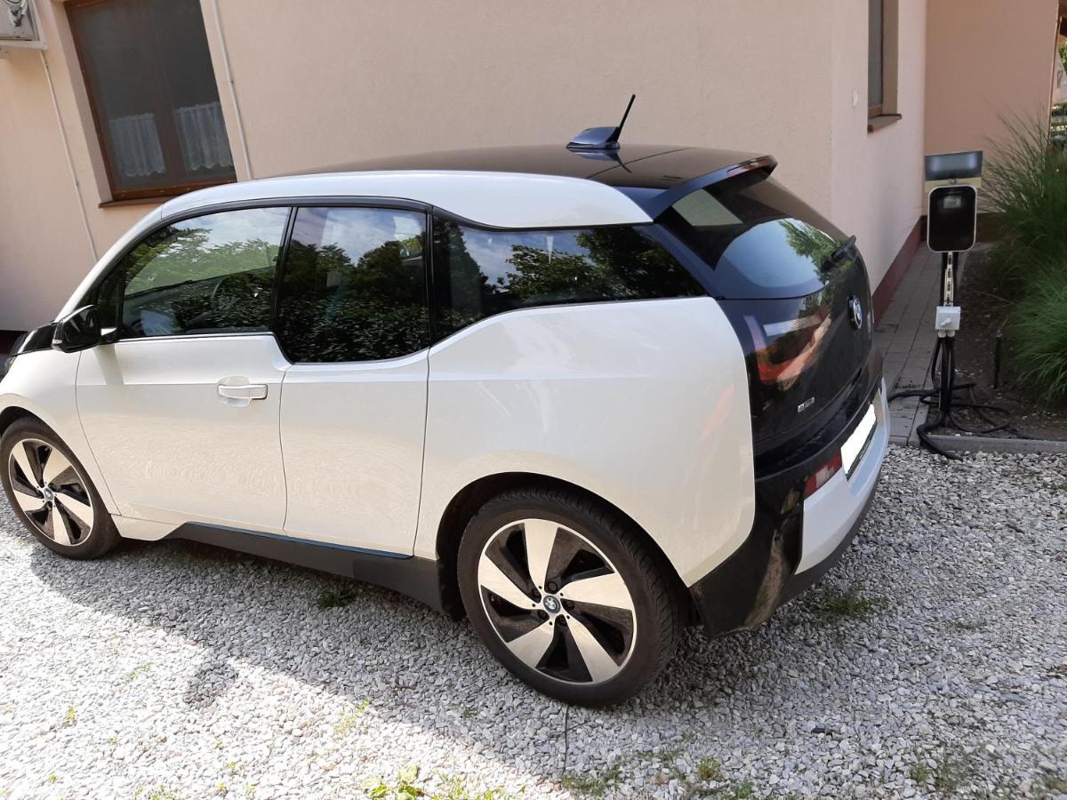 Hortobagyi Kemences Vendeghaz Lägenhet Exteriör bild